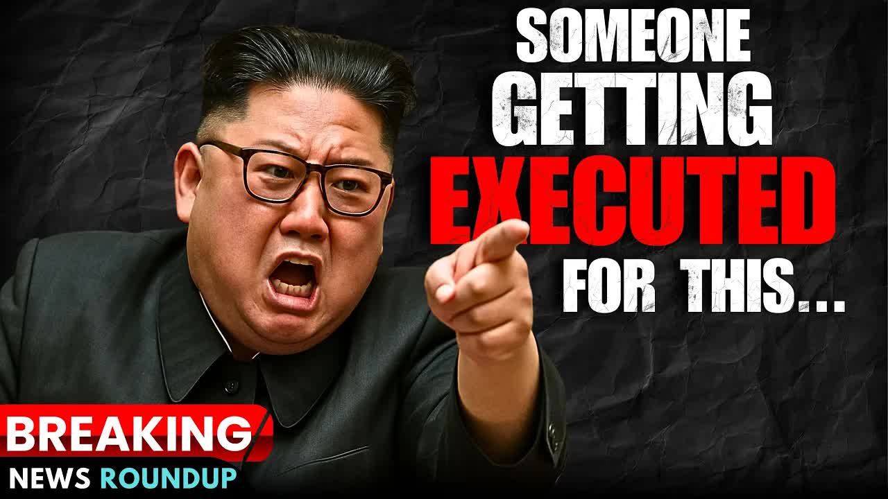 Kim Jong Un Was Just Embarrassed In front Of The Whole World…